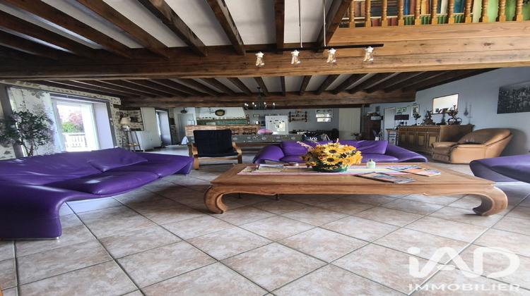 Ma-Cabane - Vente Maison Sainte-Magnance, 252 m²
