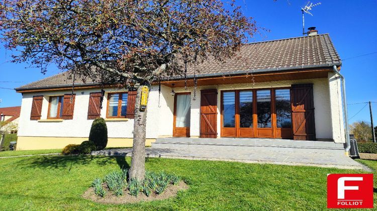 Ma-Cabane - Vente Maison SAINTE-MARGUERITE-D'ELLE, 80 m²