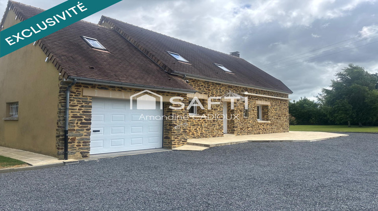 Ma-Cabane - Vente Maison Sainte-Marguerite-d'Elle, 149 m²