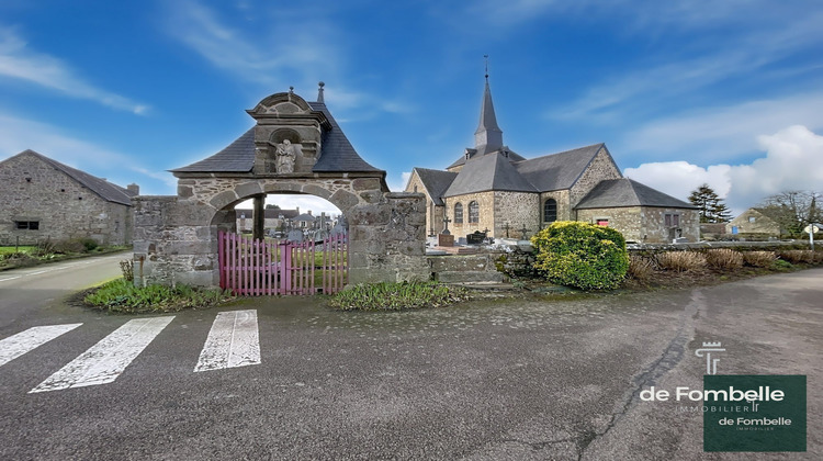 Ma-Cabane - Vente Maison Sainte-Marguerite-de-Carrouges, 95 m²