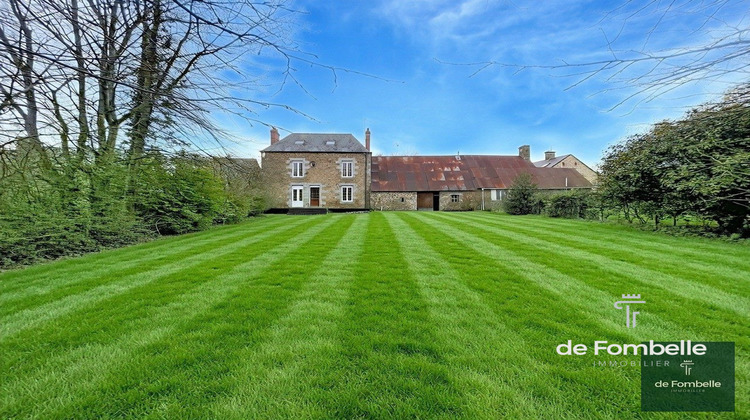 Ma-Cabane - Vente Maison Sainte-Marguerite-de-Carrouges, 95 m²
