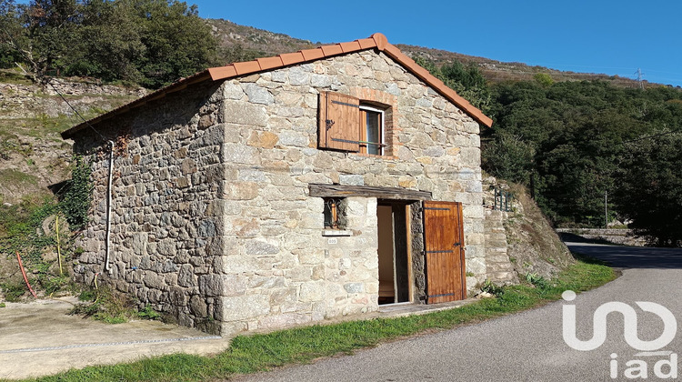 Ma-Cabane - Vente Maison Sainte-Marguerite-Lafigère, 35 m²