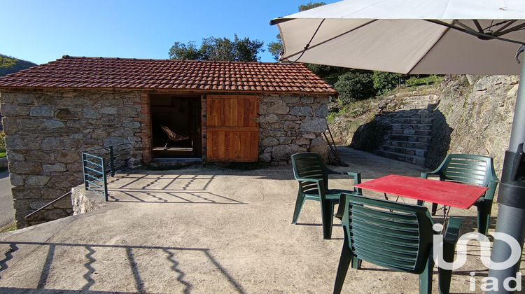 Ma-Cabane - Vente Maison Sainte-Marguerite-Lafigère, 35 m²