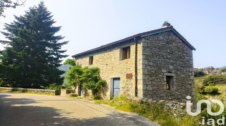 Ma-Cabane - Vente Maison Sainte-Marguerite-Lafigère, 120 m²