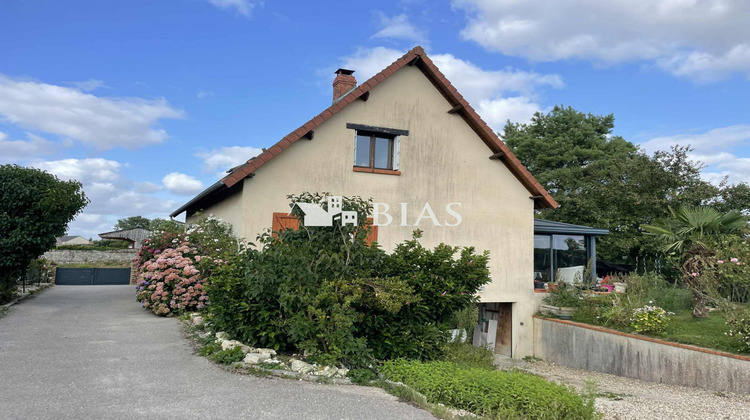 Ma-Cabane - Vente Maison Sainte-Marguerite-sur-Duclair, 130 m²