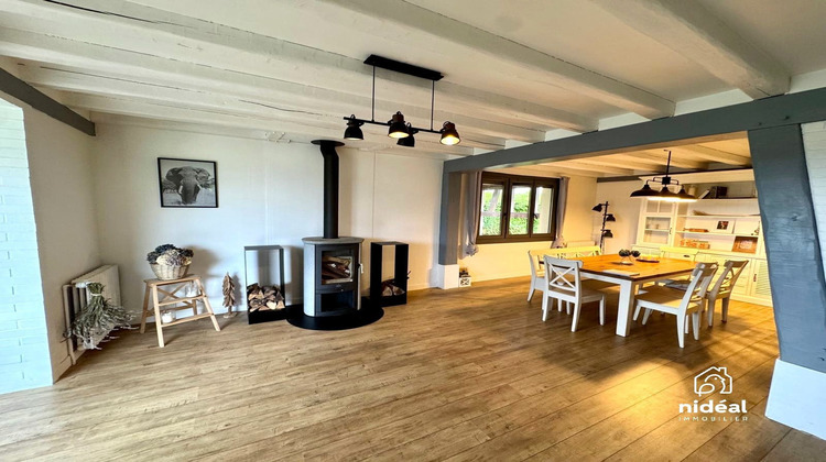 Ma-Cabane - Vente Maison Sainte-Marguerite-sur-Duclair, 168 m²