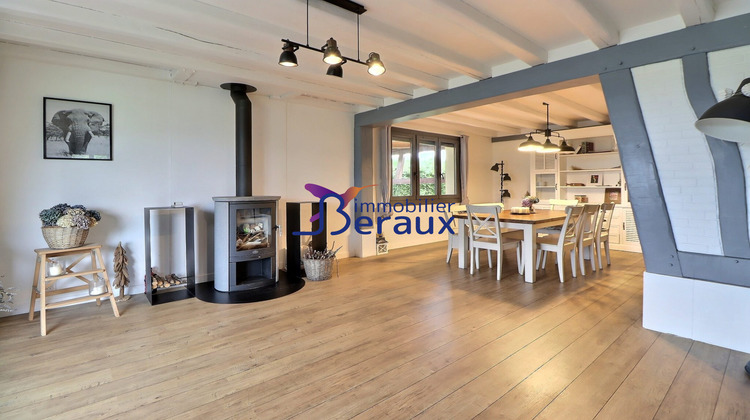 Ma-Cabane - Vente Maison Sainte-Marguerite-sur-Duclair, 168 m²