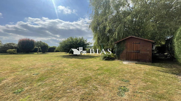 Ma-Cabane - Vente Maison Sainte-Marguerite-sur-Duclair, 116 m²