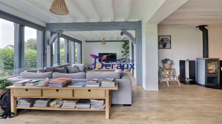 Ma-Cabane - Vente Maison Sainte-Marguerite-sur-Duclair, 168 m²