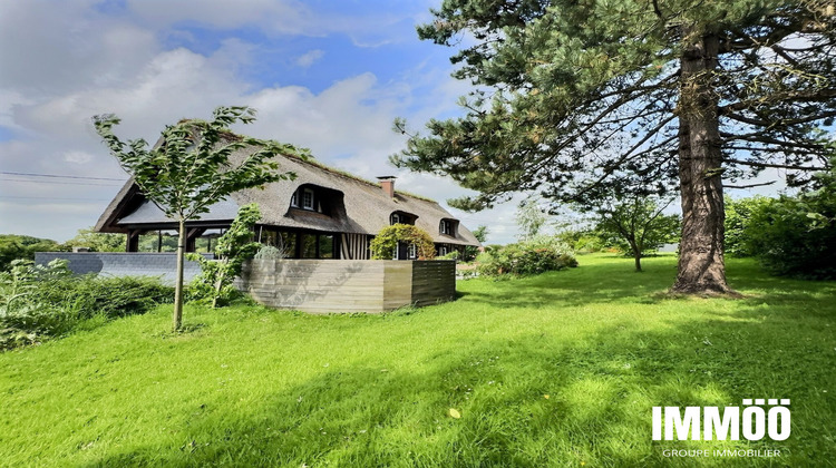 Ma-Cabane - Vente Maison Sainte-Marguerite-sur-Duclair, 158 m²