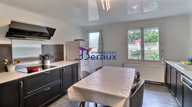 Ma-Cabane - Vente Maison Sainte-Marguerite-sur-Duclair, 144 m²