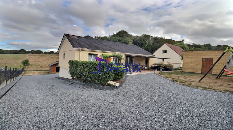 Ma-Cabane - Vente Maison Sainte-Marguerite-sur-Duclair, 92 m²