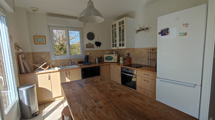 Ma-Cabane - Vente Maison SAINTE-MARGUERITE-SUR-MER, 133 m²