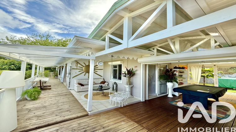 Ma-Cabane - Vente Maison Sainte-Marie, 120 m²