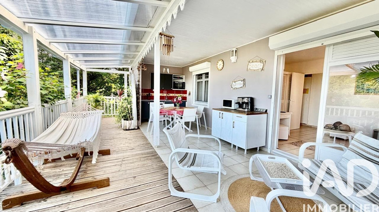 Ma-Cabane - Vente Maison Sainte-Marie, 120 m²