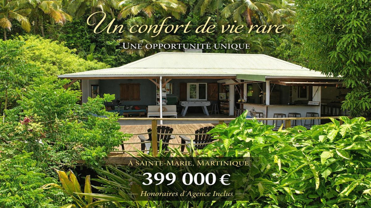 Ma-Cabane - Vente Maison SAINTE MARIE, 128 m²