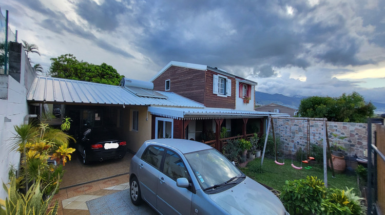 Ma-Cabane - Vente Maison Sainte-Marie, 144 m²