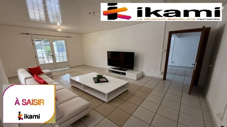 Ma-Cabane - Vente Maison Sainte-Marie, 139 m²