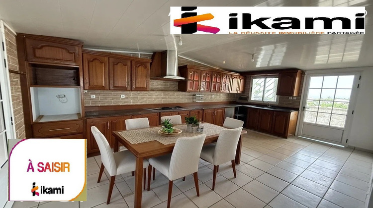 Ma-Cabane - Vente Maison Sainte-Marie, 139 m²