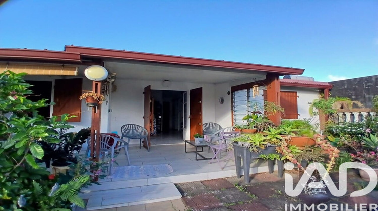 Ma-Cabane - Vente Maison Sainte-Marie, 110 m²