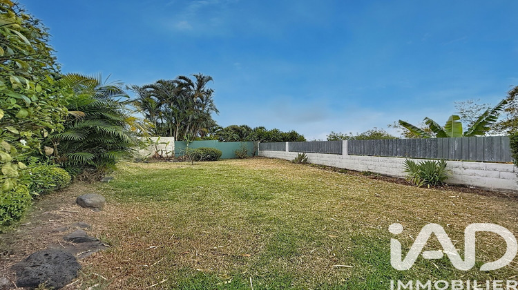 Ma-Cabane - Vente Maison Sainte-Marie, 185 m²