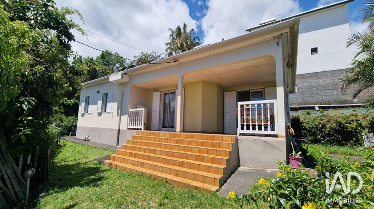Ma-Cabane - Vente Maison Sainte-Marie, 90 m²