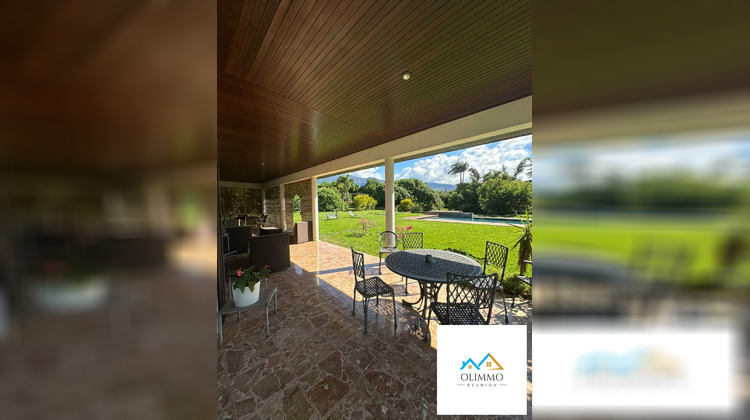 Ma-Cabane - Vente Maison SAINTE-MARIE, 350 m²