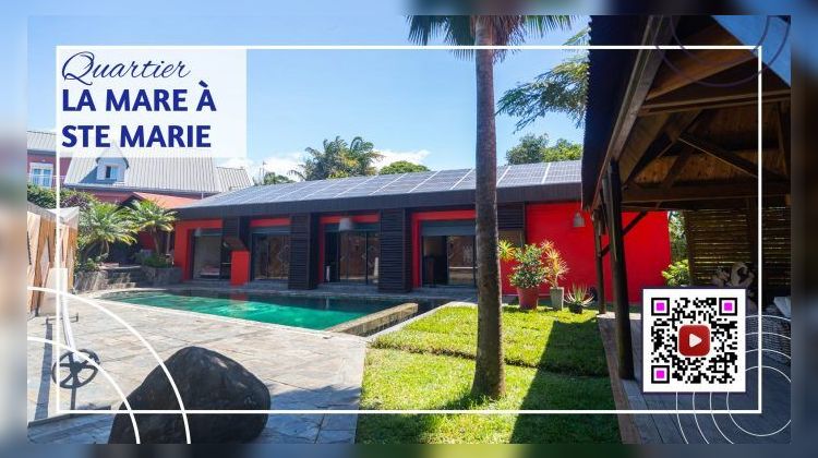 Ma-Cabane - Vente Maison Sainte-Marie, 210 m²