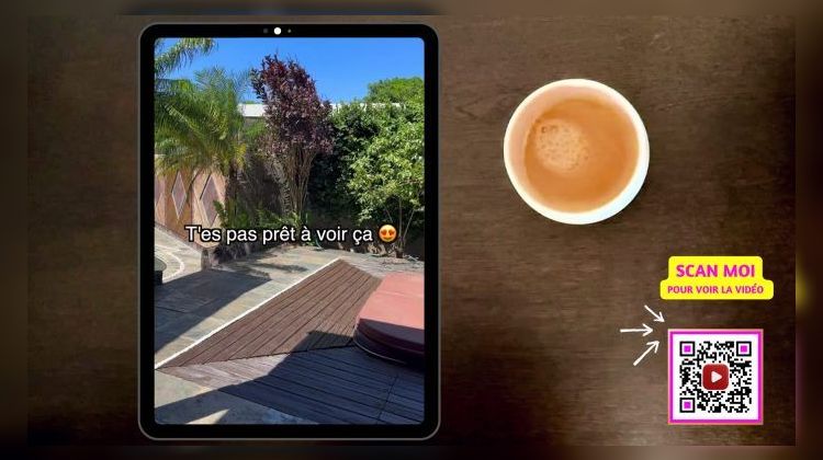 Ma-Cabane - Vente Maison Sainte-Marie, 210 m²