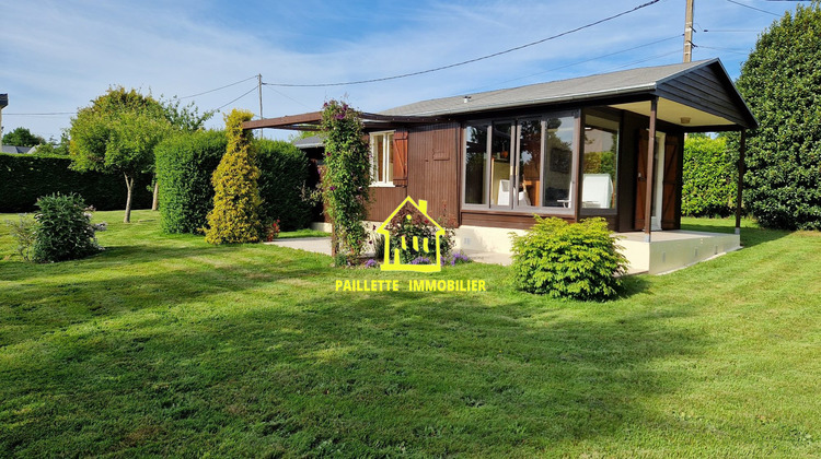 Ma-Cabane - Vente Maison Sainte-Marie-au-Bosc, 45 m²