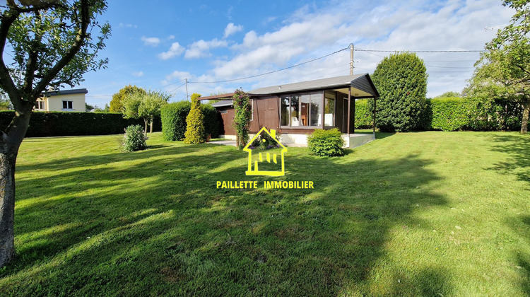 Ma-Cabane - Vente Maison Sainte-Marie-au-Bosc, 45 m²