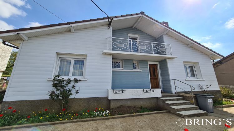 Ma-Cabane - Vente Maison Sainte-Marie-aux-Chênes, 97 m²