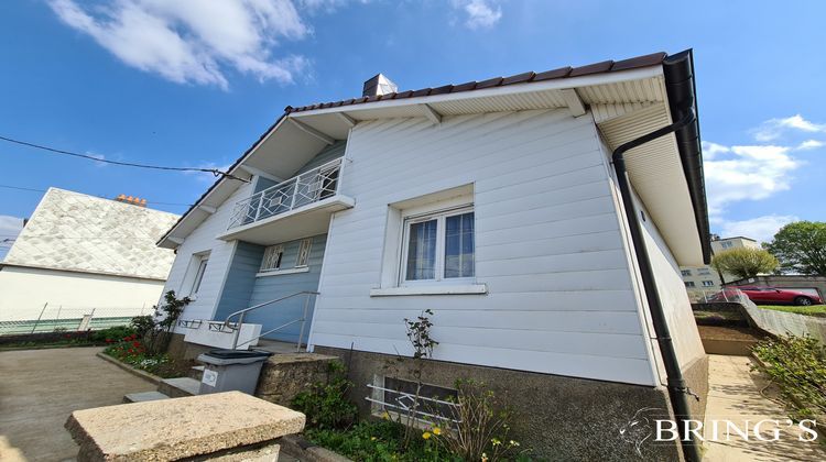 Ma-Cabane - Vente Maison Sainte-Marie-aux-Chênes, 97 m²