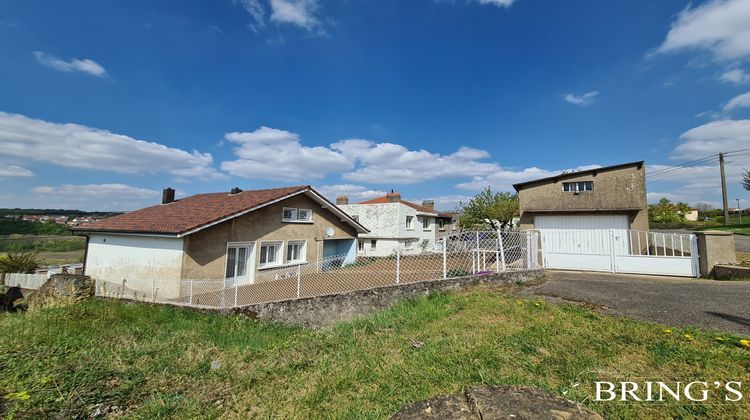 Ma-Cabane - Vente Maison Sainte-Marie-aux-Chênes, 97 m²