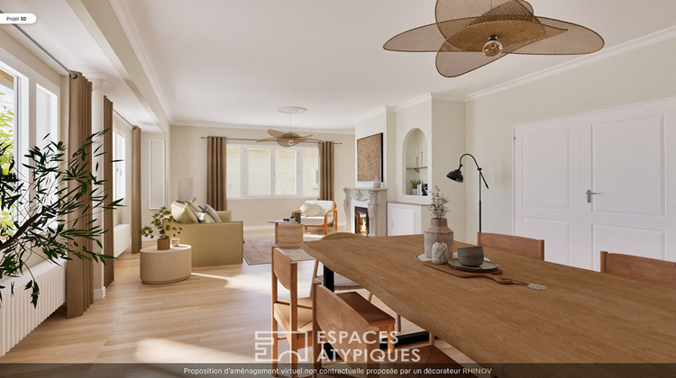 Ma-Cabane - Vente Maison SAINTE-MARIE-AUX-CHENES, 184 m²