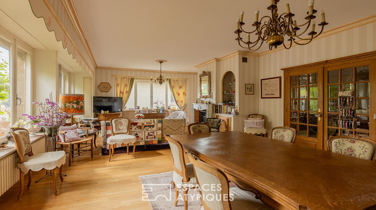 Ma-Cabane - Vente Maison SAINTE-MARIE-AUX-CHENES, 184 m²