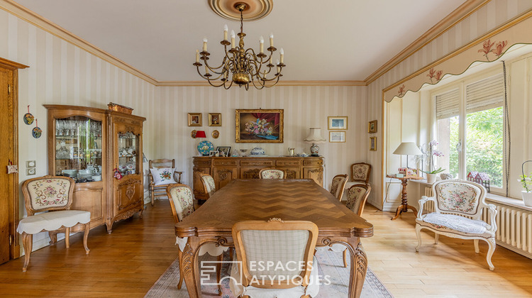 Ma-Cabane - Vente Maison SAINTE-MARIE-AUX-CHENES, 184 m²