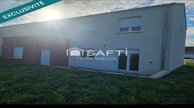 Ma-Cabane - Vente Maison Sainte-Marie-Aux-Chenes, 125 m²