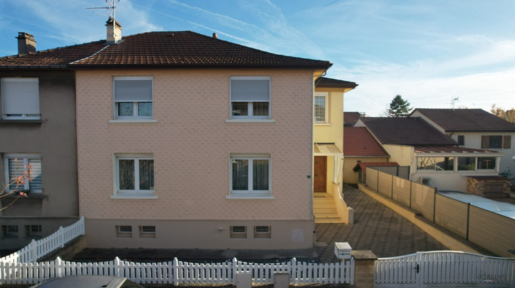 Ma-Cabane - Vente Maison Sainte-Marie-aux-Chênes, 100 m²