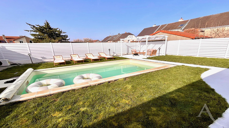 Ma-Cabane - Vente Maison SAINTE-MARIE-AUX-CHENES, 107 m²