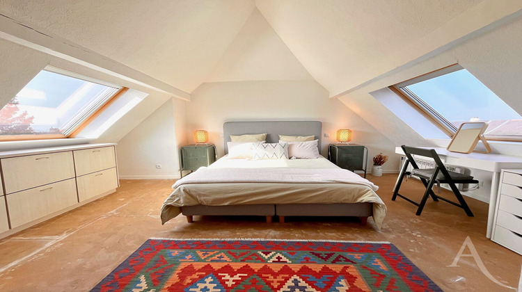 Ma-Cabane - Vente Maison SAINTE-MARIE-AUX-CHENES, 107 m²