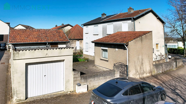 Ma-Cabane - Vente Maison Sainte-Marie-aux-Chênes, 92 m²
