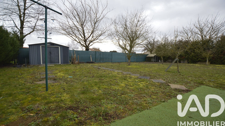 Ma-Cabane - Vente Maison Sainte-Marie-Aux-Chênes, 90 m²