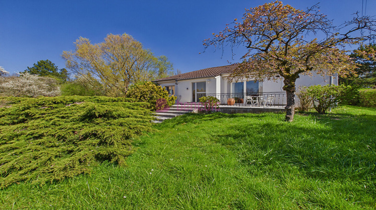 Ma-Cabane - Vente Maison SAINTE-MARIE-AUX-CHENES, 140 m²