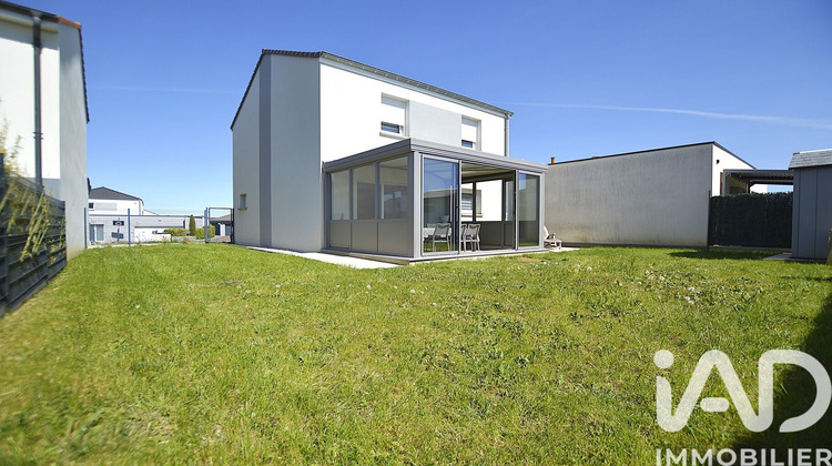 Ma-Cabane - Vente Maison Sainte-Marie-Aux-Chênes, 100 m²