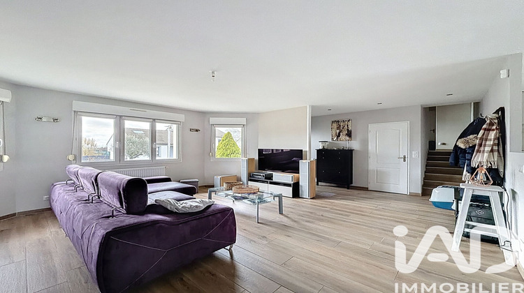 Ma-Cabane - Vente Maison Sainte-Marie-Aux-Chênes, 112 m²