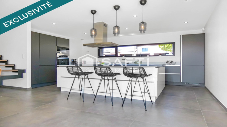 Ma-Cabane - Vente Maison Sainte-Marie-Aux-Chenes, 150 m²