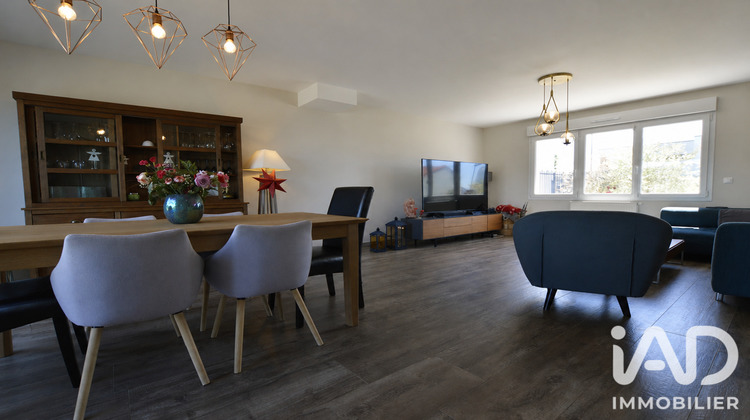 Ma-Cabane - Vente Maison Sainte-Marie-Aux-Chênes, 131 m²