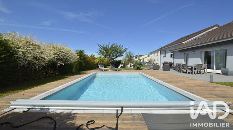 Ma-Cabane - Vente Maison Sainte-Marie-Aux-Chênes, 165 m²