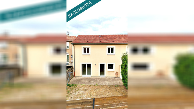 Ma-Cabane - Vente Maison Sainte-Marie-Aux-Chenes, 105 m²